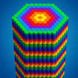 Hexa Sort のアイコン